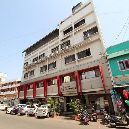Hotel Gurukripa Damão Exterior foto