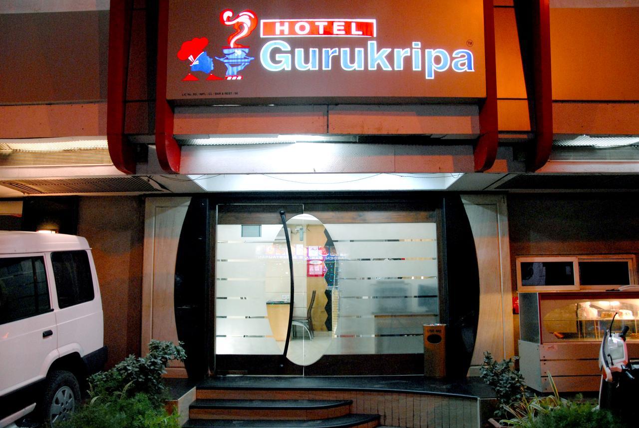 Hotel Gurukripa Damão Exterior foto