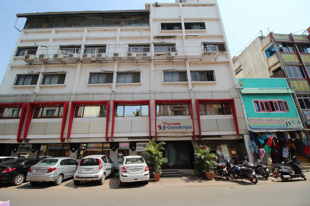 Hotel Gurukripa Damão Exterior foto