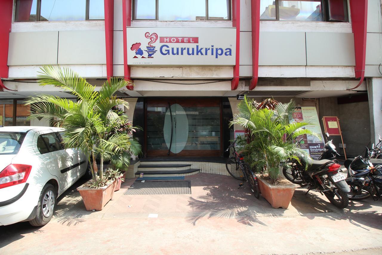 Hotel Gurukripa Damão Exterior foto