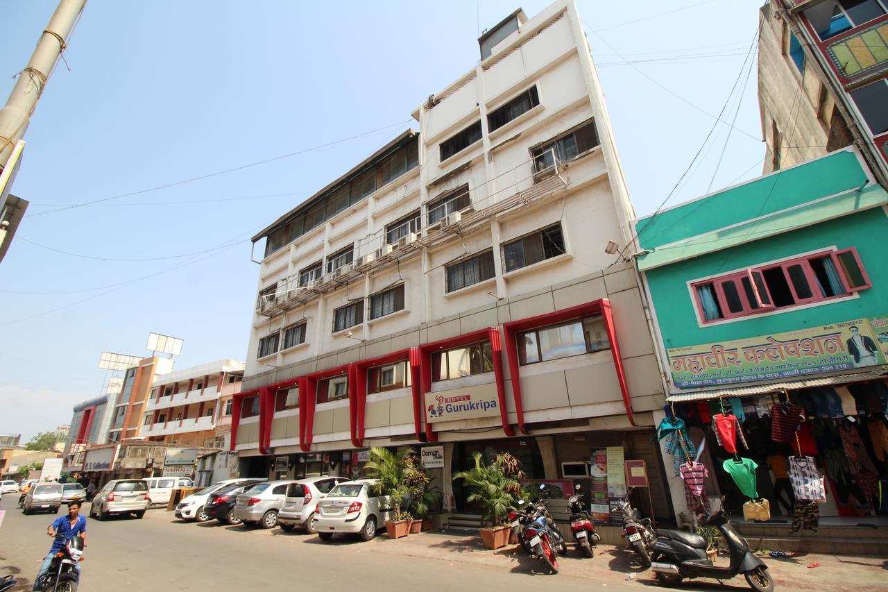 Hotel Gurukripa Damão Exterior foto
